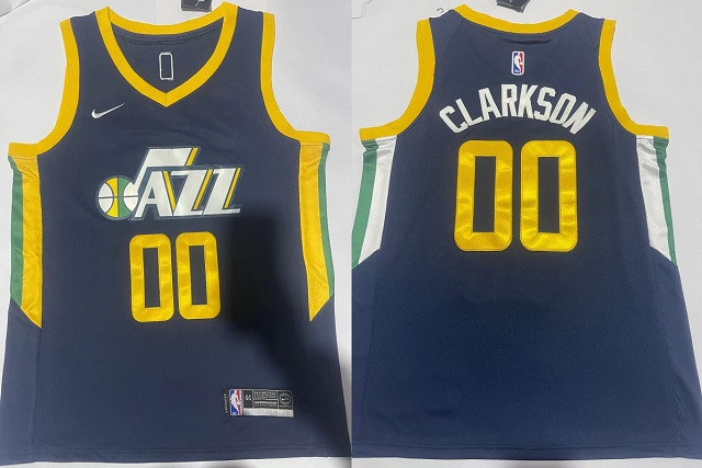 Utah Jazz Jerseys 01 - Click Image to Close